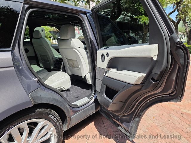 2016 Land Rover Range Rover Sport 4WD 4dr V6 HSE - 23087515 - 32
