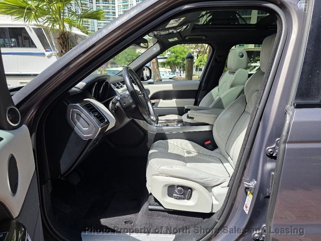 2016 Land Rover Range Rover Sport 4WD 4dr V6 HSE - 23087515 - 33