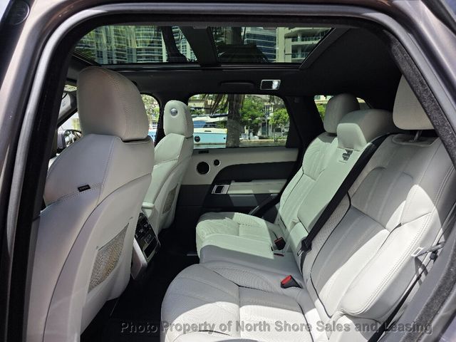 2016 Land Rover Range Rover Sport 4WD 4dr V6 HSE - 23087515 - 34