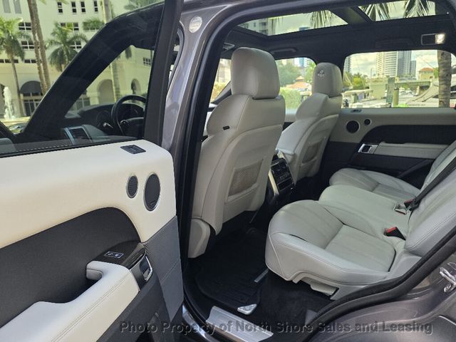 2016 Land Rover Range Rover Sport 4WD 4dr V6 HSE - 23087515 - 38