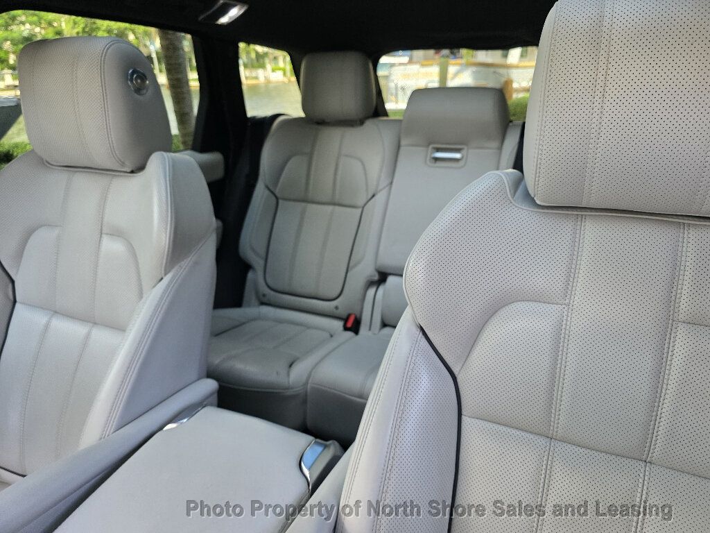 2016 Land Rover Range Rover Sport 4WD 4dr V6 HSE - 23087515 - 40