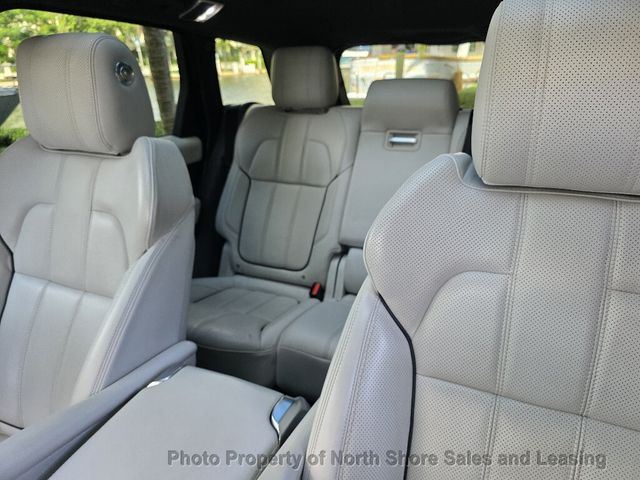 2016 Land Rover Range Rover Sport 4WD 4dr V6 HSE - 23087515 - 40