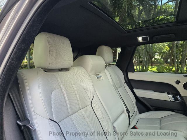 2016 Land Rover Range Rover Sport 4WD 4dr V6 HSE - 23087515 - 42