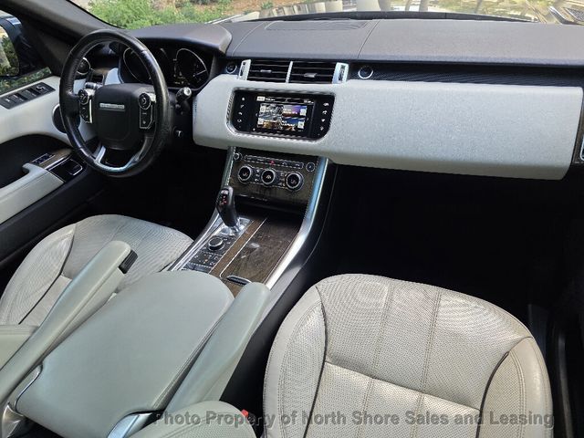 2016 Land Rover Range Rover Sport 4WD 4dr V6 HSE - 23087515 - 43
