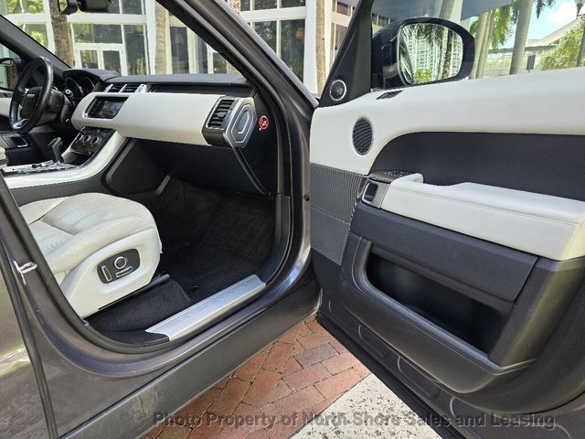 2016 Land Rover Range Rover Sport 4WD 4dr V6 HSE - 23087515 - 45