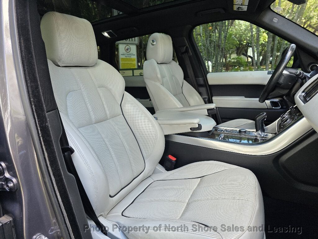 2016 Land Rover Range Rover Sport 4WD 4dr V6 HSE - 23087515 - 46
