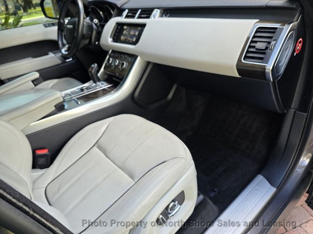 2016 Land Rover Range Rover Sport 4WD 4dr V6 HSE - 23087515 - 47