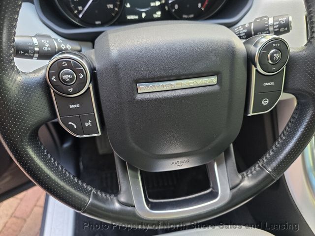 2016 Land Rover Range Rover Sport 4WD 4dr V6 HSE - 23087515 - 69