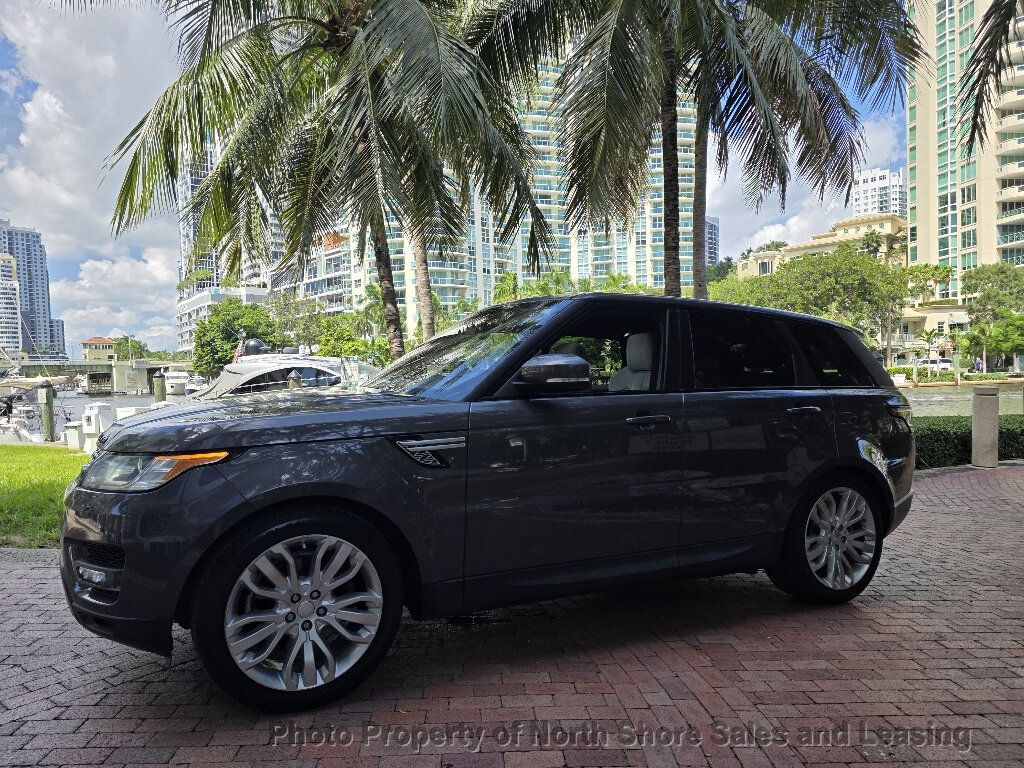 2016 Land Rover Range Rover Sport 4WD 4dr V6 HSE - 23087515 - 71