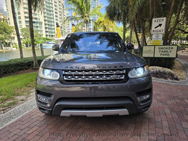 2016 Land Rover Range Rover Sport 4WD 4dr V6 HSE - 23087515 - 72