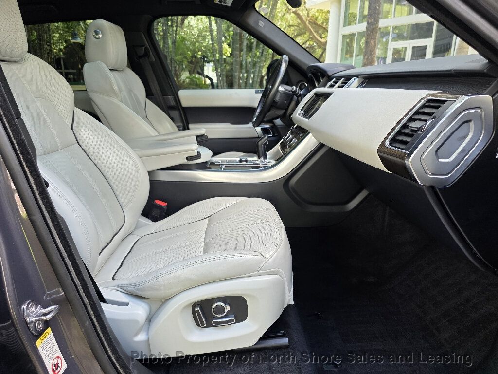 2016 Land Rover Range Rover Sport 4WD 4dr V6 HSE - 23087515 - 8