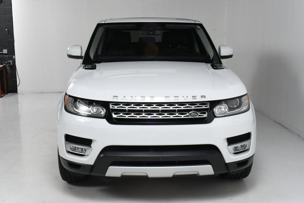 2016 Land Rover Range Rover Sport 4WD 4dr V6 HSE - 22488982 - 10