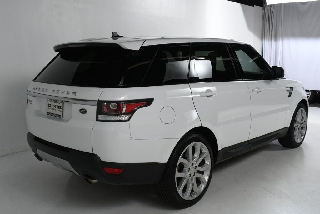 2016 Land Rover Range Rover Sport 4WD 4dr V6 HSE - 22488982 - 8