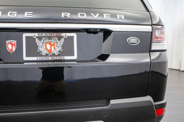 2016 Land Rover Range Rover Sport 4WD 4dr V6 HSE - 22315116 - 38