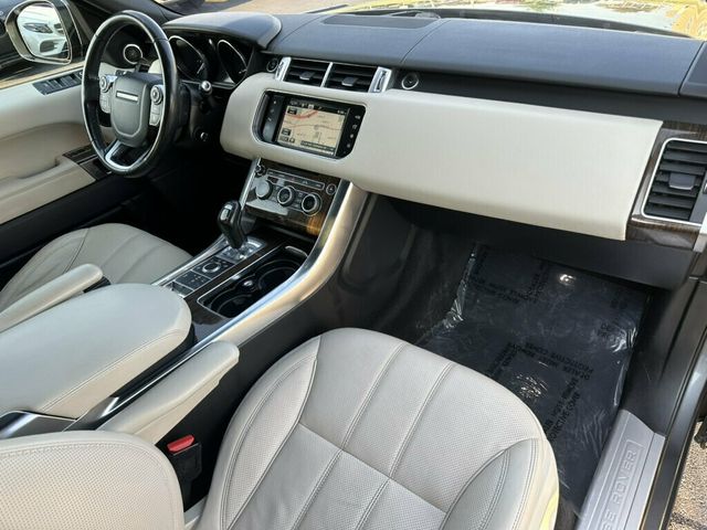 2016 Land Rover Range Rover Sport 4WD 4dr V6 HSE - 23075259 - 9