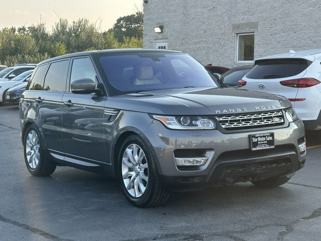 2016 Land Rover Range Rover Sport 4WD 4dr V6 HSE - 23075259 - 10