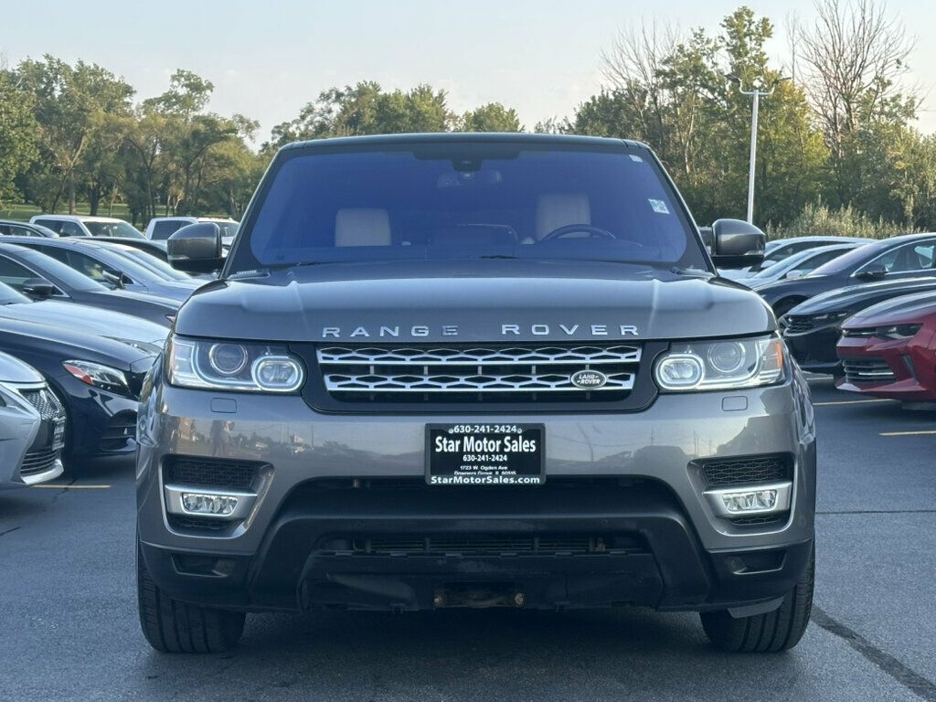 2016 Land Rover Range Rover Sport 4WD 4dr V6 HSE - 23075259 - 11