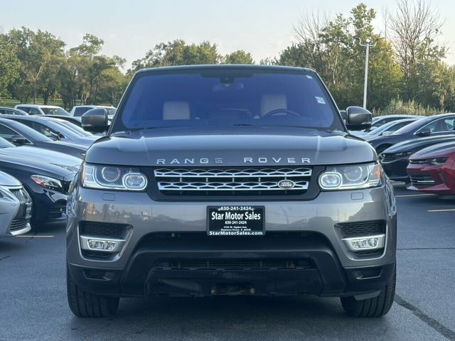 2016 Land Rover Range Rover Sport 4WD 4dr V6 HSE - 23075259 - 11