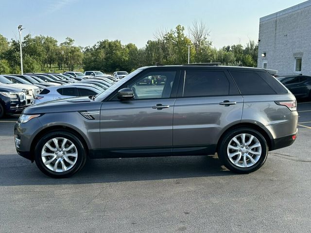 2016 Land Rover Range Rover Sport 4WD 4dr V6 HSE - 23075259 - 15