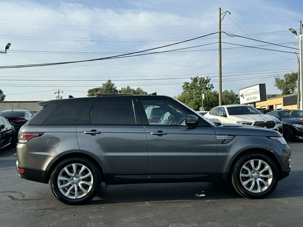 2016 Land Rover Range Rover Sport 4WD 4dr V6 HSE - 23075259 - 16