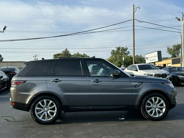 2016 Land Rover Range Rover Sport 4WD 4dr V6 HSE - 23075259 - 16