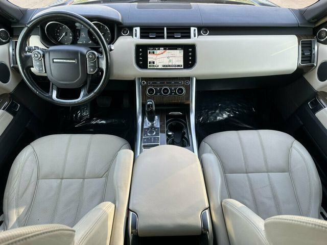 2016 Land Rover Range Rover Sport 4WD 4dr V6 HSE - 23075259 - 1
