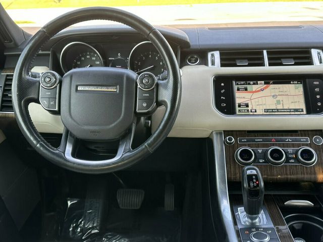 2016 Land Rover Range Rover Sport 4WD 4dr V6 HSE - 23075259 - 21