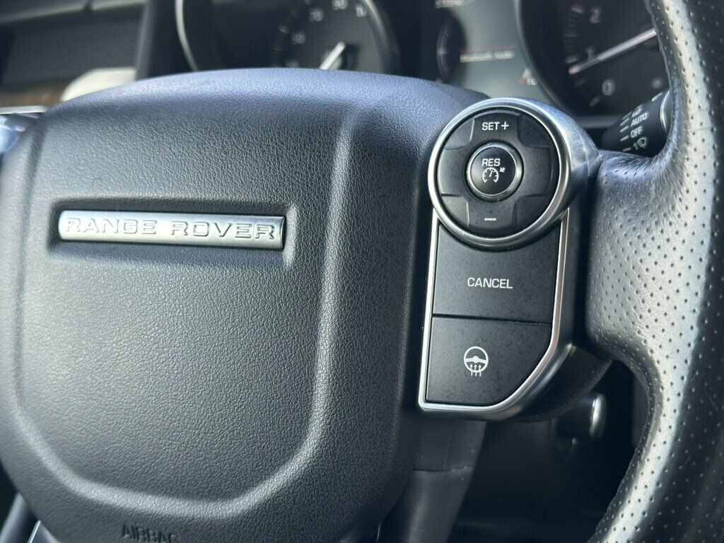 2016 Land Rover Range Rover Sport 4WD 4dr V6 HSE - 23075259 - 25