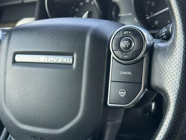 2016 Land Rover Range Rover Sport 4WD 4dr V6 HSE - 23075259 - 25