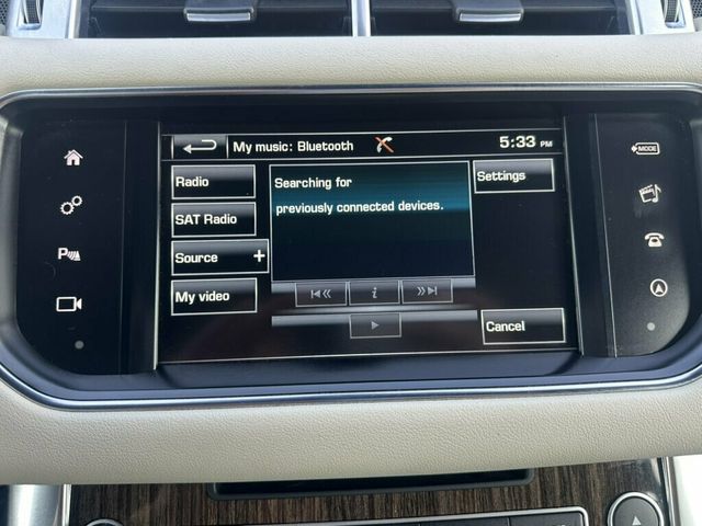 2016 Land Rover Range Rover Sport 4WD 4dr V6 HSE - 23075259 - 27