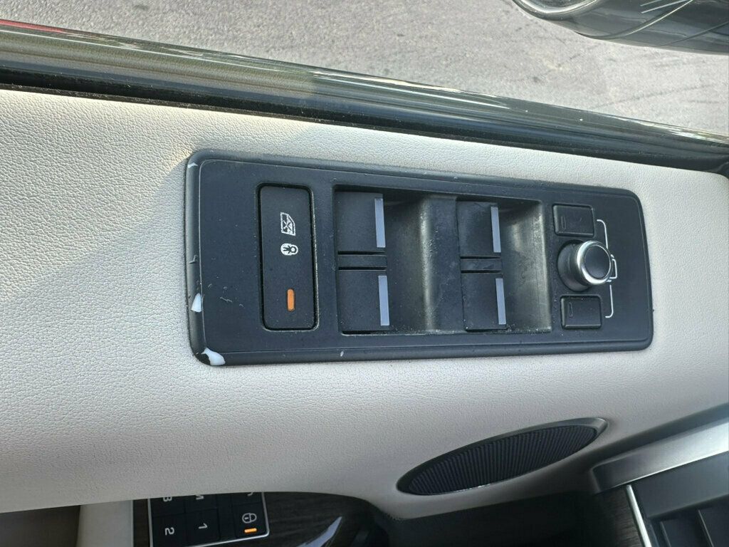 2016 Land Rover Range Rover Sport 4WD 4dr V6 HSE - 23075259 - 31