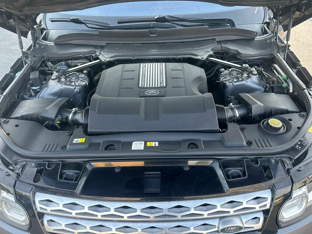 2016 Land Rover Range Rover Sport 4WD 4dr V6 HSE - 23075259 - 37