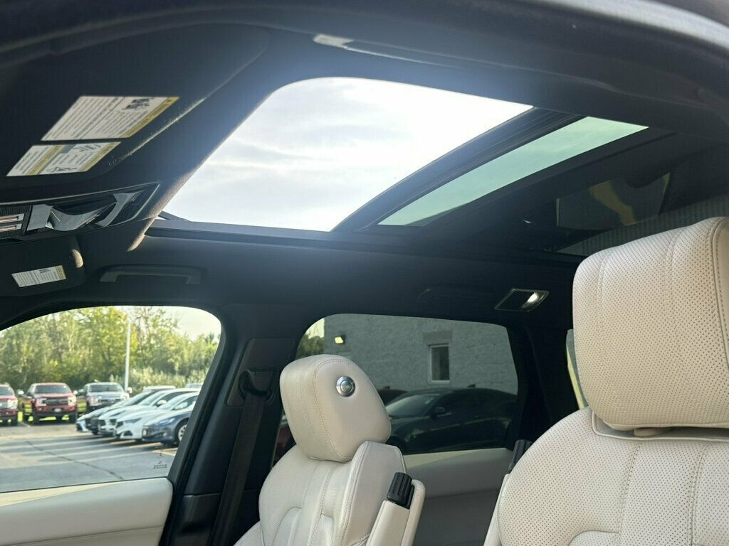 2016 Land Rover Range Rover Sport 4WD 4dr V6 HSE - 23075259 - 4