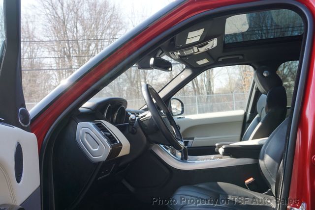 2016 Land Rover Range Rover Sport 4WD 4dr V6 HSE - 22991970 - 9