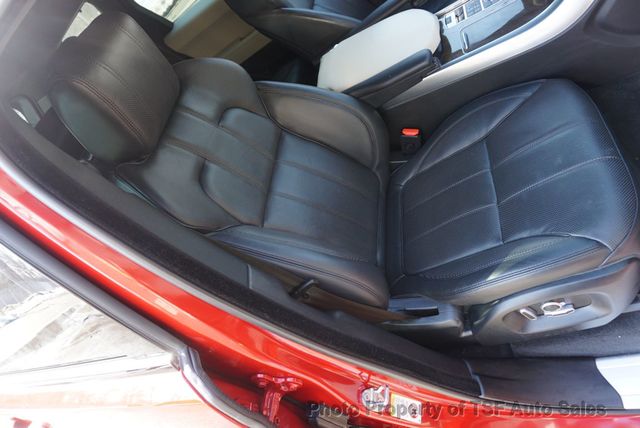 2016 Land Rover Range Rover Sport 4WD 4dr V6 HSE - 22991970 - 12