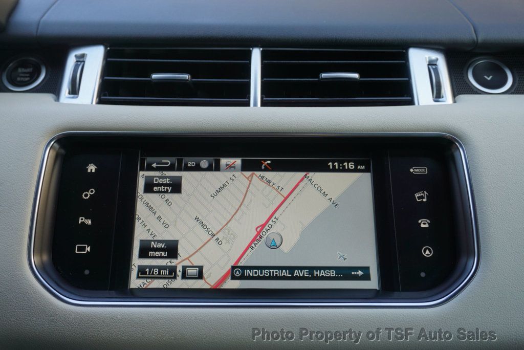 2016 Land Rover Range Rover Sport 4WD 4dr V6 HSE - 22991970 - 22