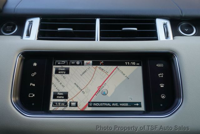 2016 Land Rover Range Rover Sport 4WD 4dr V6 HSE - 22991970 - 22