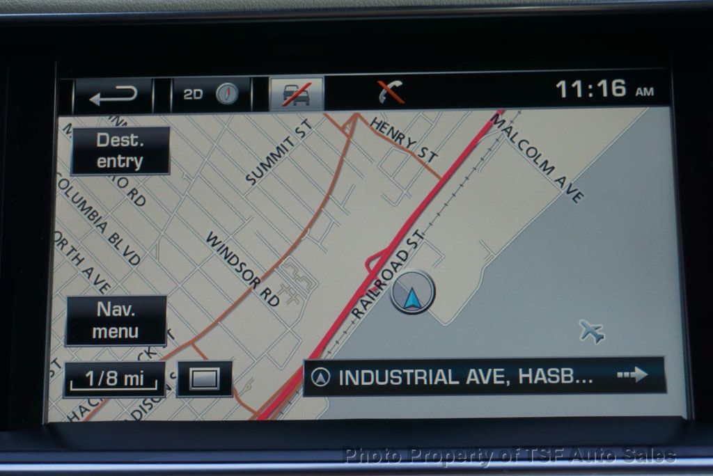 2016 Land Rover Range Rover Sport 4WD 4dr V6 HSE - 22991970 - 23