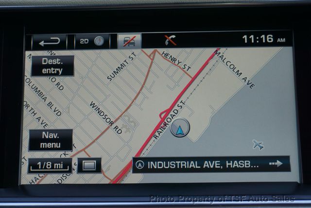 2016 Land Rover Range Rover Sport 4WD 4dr V6 HSE - 22991970 - 23