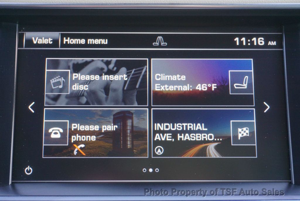 2016 Land Rover Range Rover Sport 4WD 4dr V6 HSE - 22991970 - 26