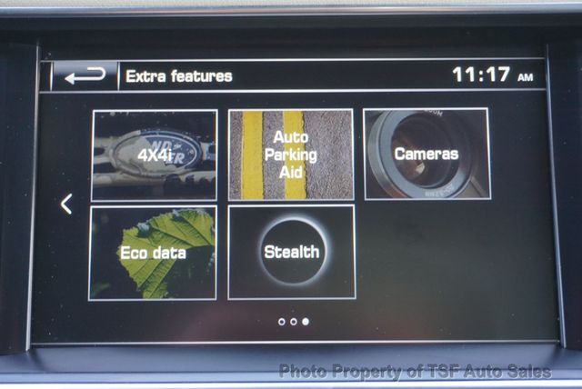 2016 Land Rover Range Rover Sport 4WD 4dr V6 HSE - 22991970 - 27