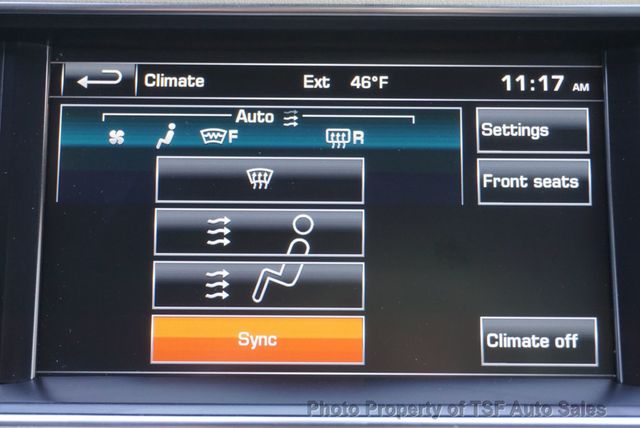 2016 Land Rover Range Rover Sport 4WD 4dr V6 HSE - 22991970 - 28