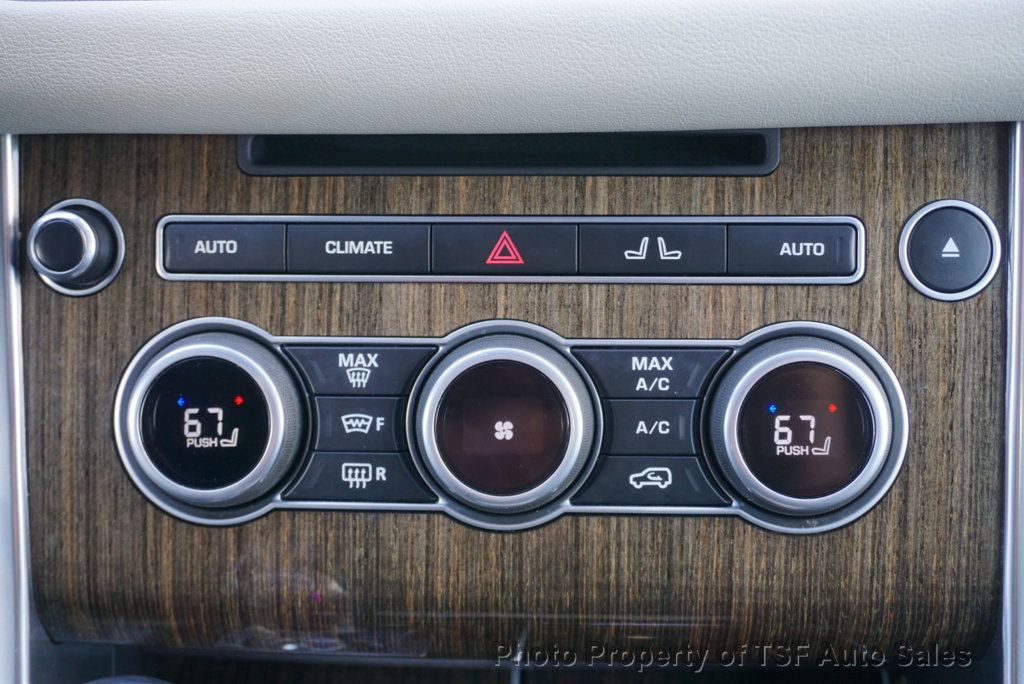 2016 Land Rover Range Rover Sport 4WD 4dr V6 HSE - 22991970 - 31