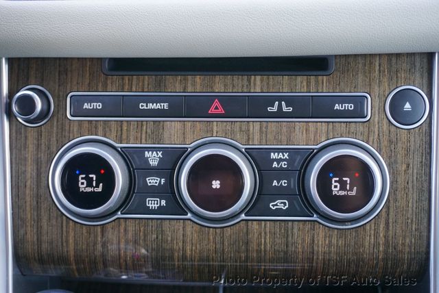 2016 Land Rover Range Rover Sport 4WD 4dr V6 HSE - 22991970 - 31