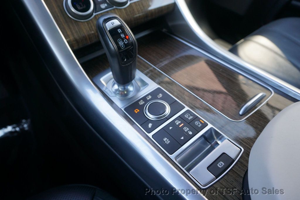 2016 Land Rover Range Rover Sport 4WD 4dr V6 HSE - 22991970 - 32