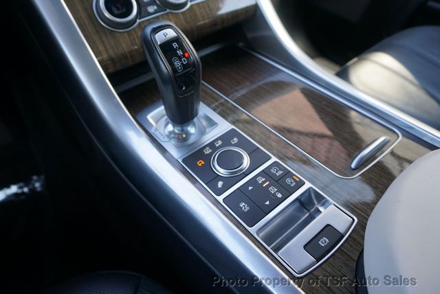 2016 Land Rover Range Rover Sport 4WD 4dr V6 HSE - 22991970 - 32