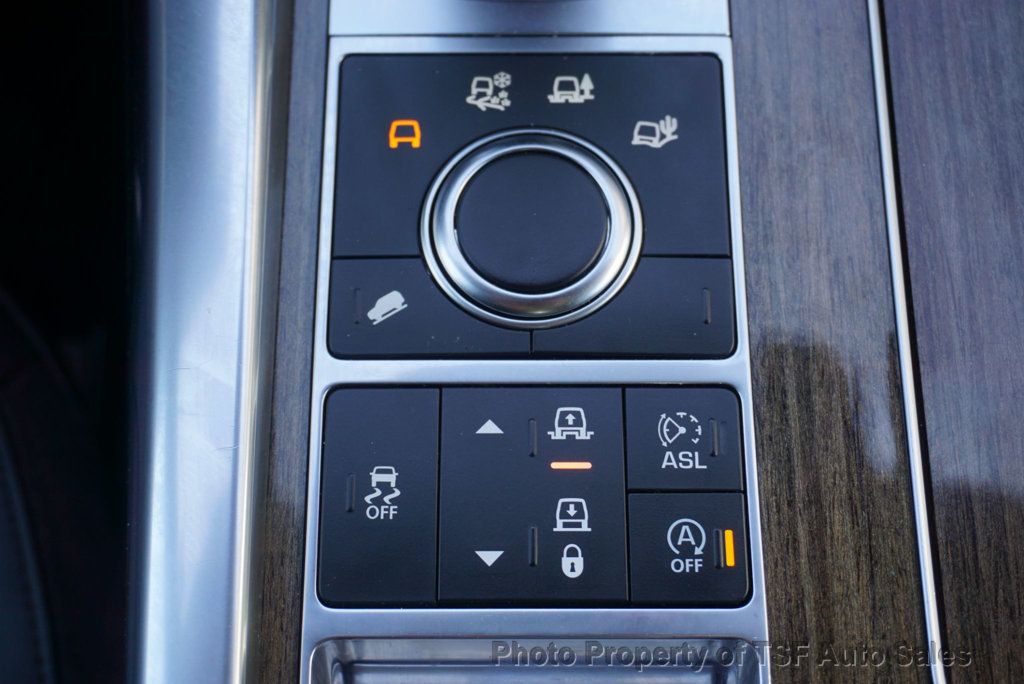 2016 Land Rover Range Rover Sport 4WD 4dr V6 HSE - 22991970 - 33