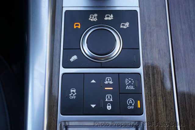 2016 Land Rover Range Rover Sport 4WD 4dr V6 HSE - 22991970 - 33