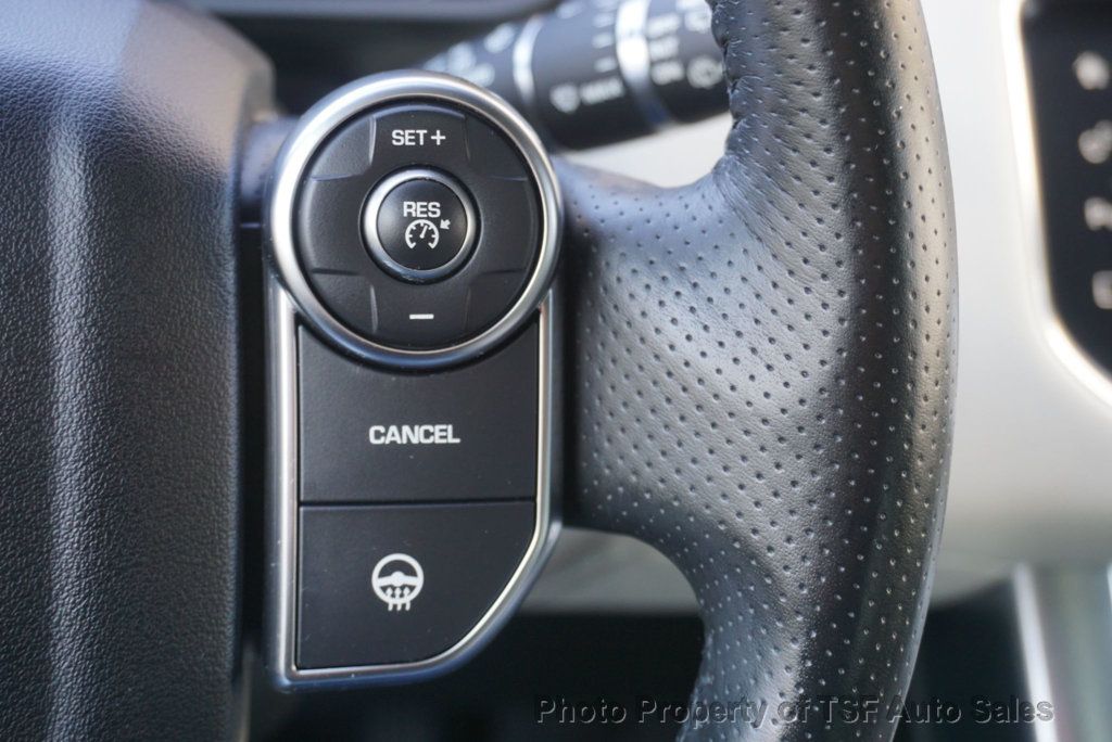 2016 Land Rover Range Rover Sport 4WD 4dr V6 HSE - 22991970 - 36