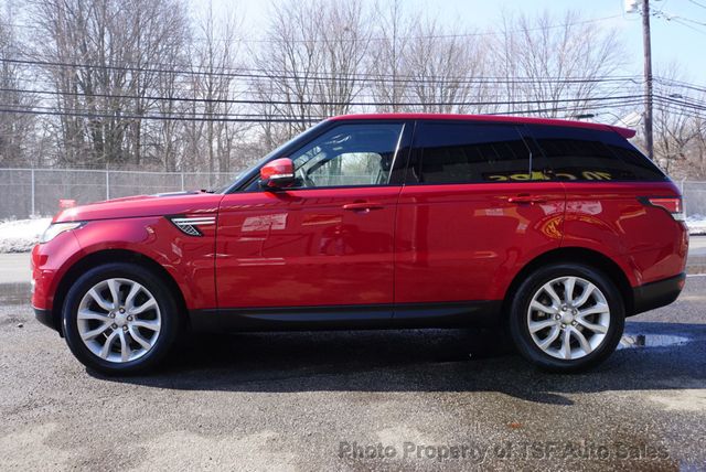 2016 Land Rover Range Rover Sport 4WD 4dr V6 HSE - 22991970 - 3